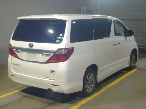 2013 Toyota Alphard Hybrid ATH20W[1]