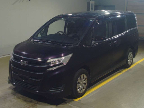 2018 Toyota Noah ZRR80G[0]