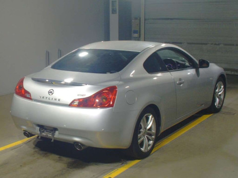 2010 Nissan Skyline CKV36[1]