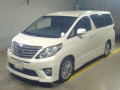 2014 Toyota Alphard