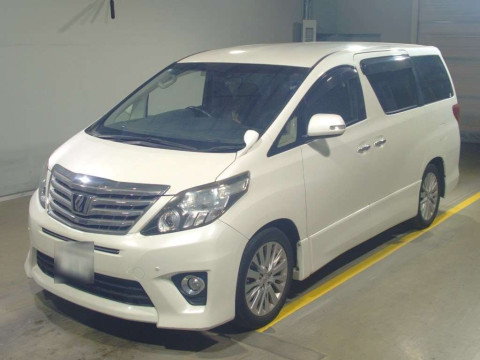 2014 Toyota Alphard ANH20W[0]