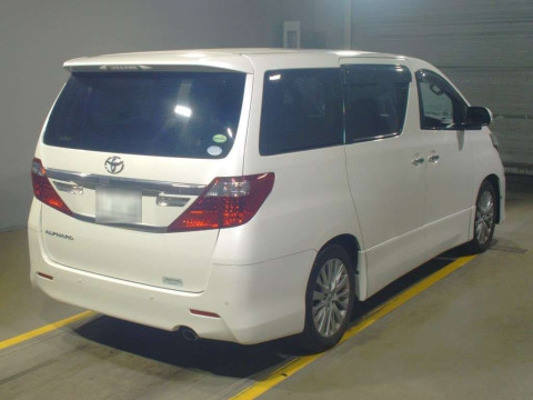 2014 Toyota Alphard ANH20W[1]