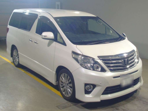 2014 Toyota Alphard ANH20W[2]