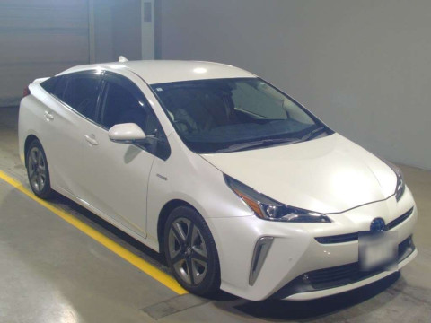 2019 Toyota Prius ZVW51[2]