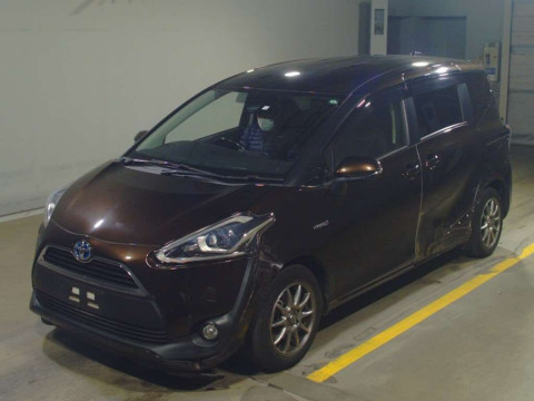 2016 Toyota Sienta NHP170G[0]