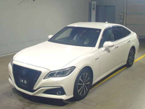 2018 Toyota Crown Hybrid AZSH20[0]