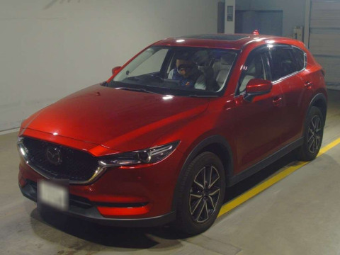 2018 Mazda CX-5 KF2P[0]