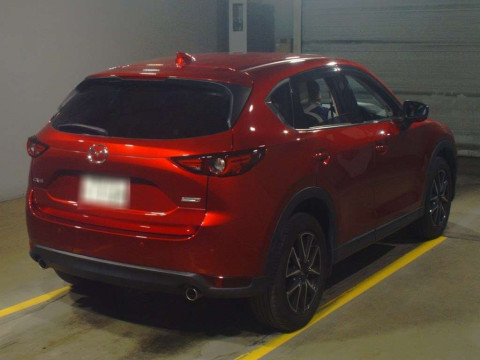 2018 Mazda CX-5 KF2P[1]