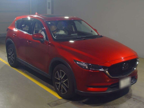 2018 Mazda CX-5 KF2P[2]