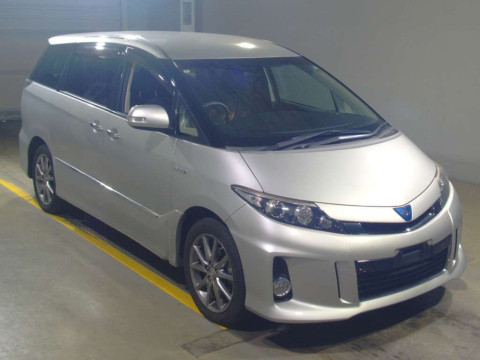 2015 Toyota Estima Hybrid AHR20W[2]