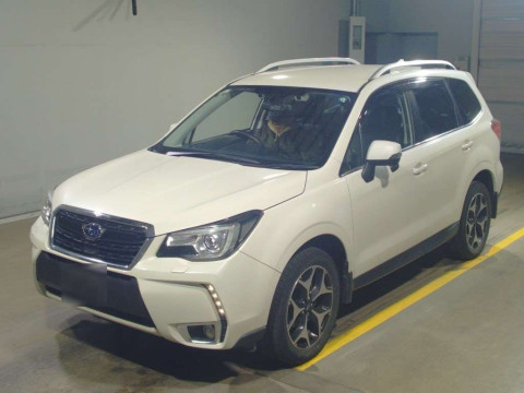 2017 Subaru Forester SJ5[0]