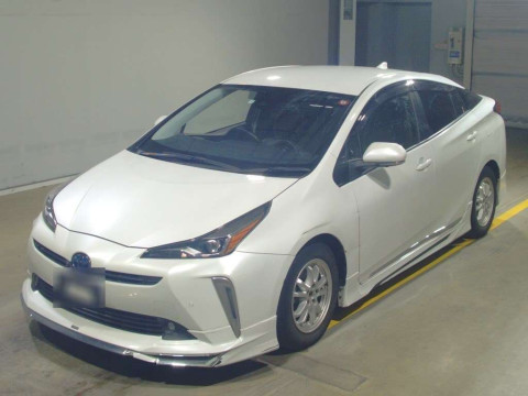 2021 Toyota Prius ZVW51[0]