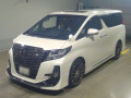 2016 Toyota Alphard