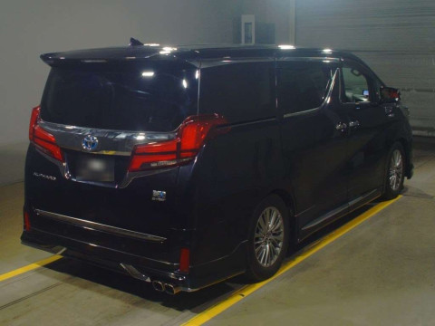 2018 Toyota Alphard Hybrid AYH30W[1]