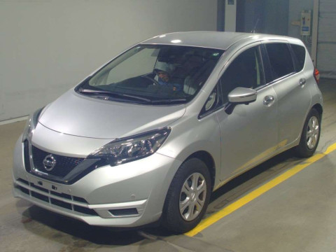 2021 Nissan Note E12[0]