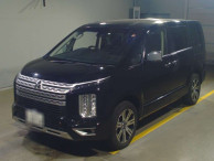 2023 Mitsubishi Delica D5