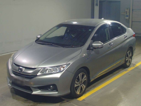 2016 Honda Grace GM4[0]