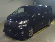 2012 Toyota Vellfire Hybrid