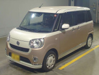 2018 Daihatsu Move Canbus