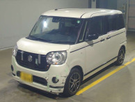 2019 Daihatsu Move Canbus