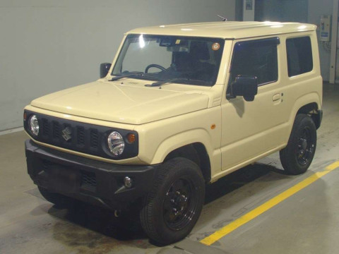 2021 Suzuki Jimny JB64W[0]