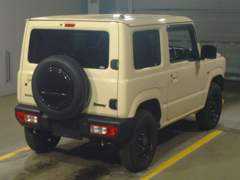 2021 Suzuki Jimny JB64W[1]