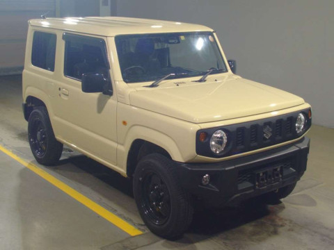 2021 Suzuki Jimny JB64W[2]