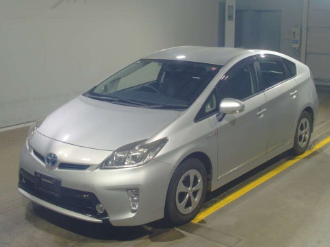 2014 Toyota Prius ZVW30[0]