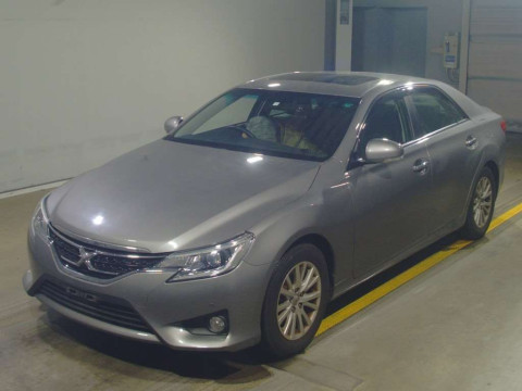 2014 Toyota Mark X GRX130[0]