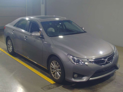 2014 Toyota Mark X GRX130[2]