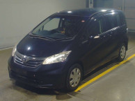 2012 Honda Freed