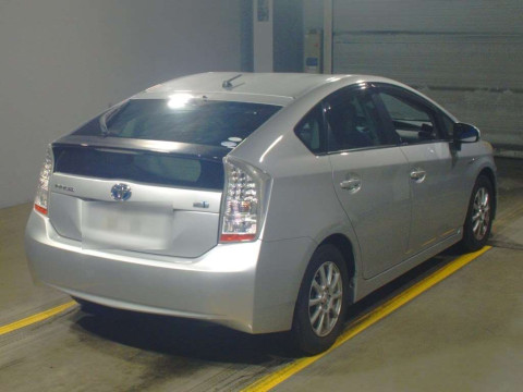 2010 Toyota Prius ZVW30[1]