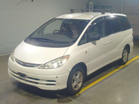 2001 Toyota Estima ACR40W[0]