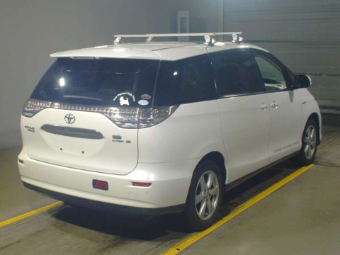 2006 Toyota Estima Hybrid AHR20W[1]