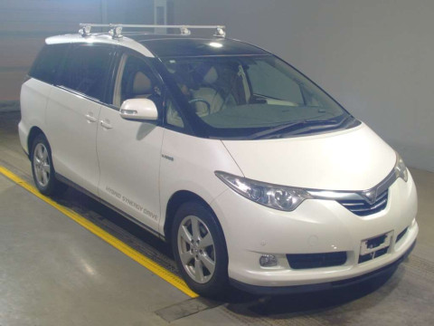 2006 Toyota Estima Hybrid AHR20W[2]