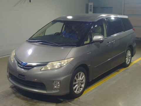 2012 Toyota Estima Hybrid AHR20W[0]