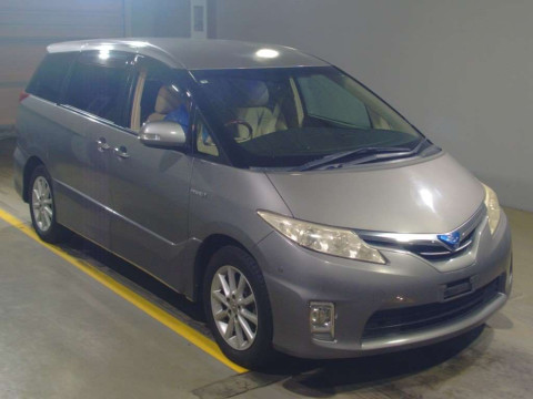 2012 Toyota Estima Hybrid AHR20W[2]