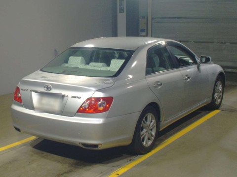 2006 Toyota Mark X GRX120[1]