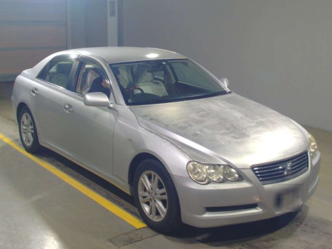 2006 Toyota Mark X GRX120[2]