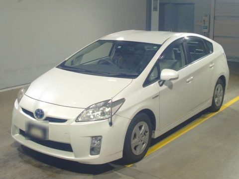 2010 Toyota Prius ZVW30[0]