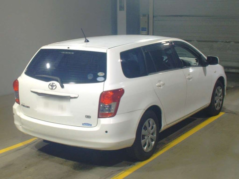 2010 Toyota Corolla Fielder NZE141G[1]