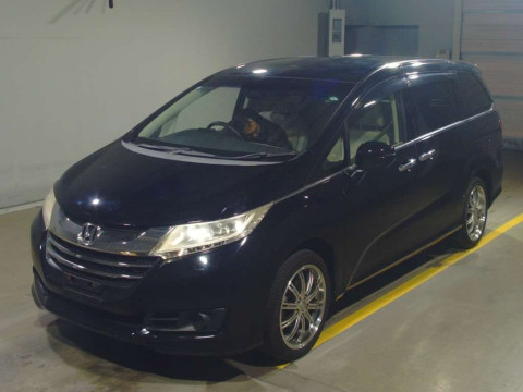 2015 Honda Odyssey RC2[0]