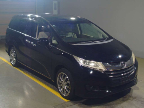 2015 Honda Odyssey RC2[2]