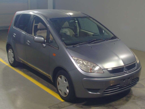 2011 Mitsubishi Colt Z21A[2]