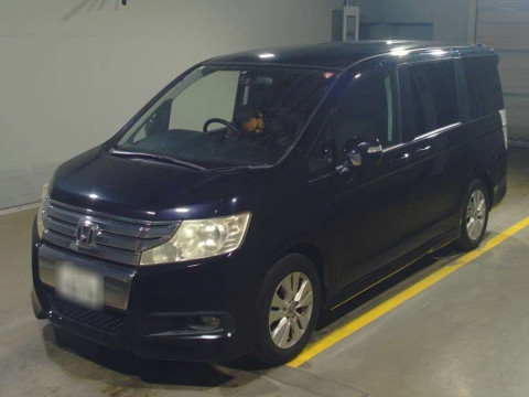 2009 Honda Step WGN Spada RK5[0]