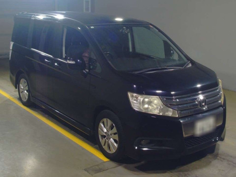 2009 Honda Step WGN Spada RK5[2]