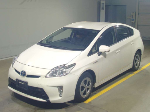 2014 Toyota Prius ZVW30[0]