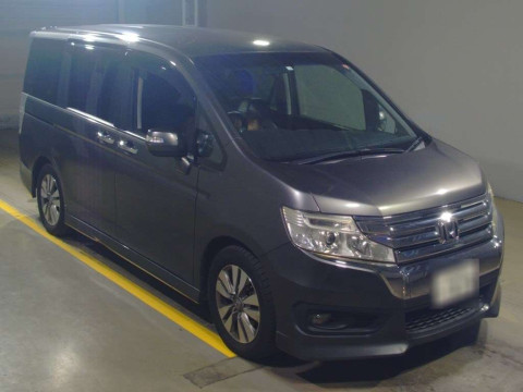 2012 Honda Step WGN Spada RK5[2]