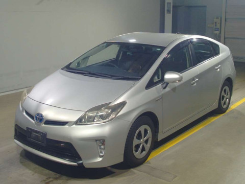 2015 Toyota Prius ZVW30[0]