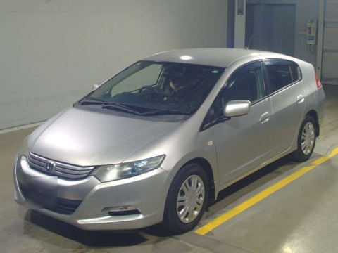 2009 Honda Insight ZE2[0]